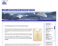 Personalabrechnung DKS Personalabrechnungs-Systeme, Lohnabrechnung, Gehaltsabrechnung, Personalabrec...