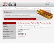 Bild Langeloh Feinmechanik GmbH - Konstruktionsbau-Przisionsbau Apparatebau-Feinmech.