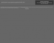 Bild GUTMANN Zerspannungstechnik
