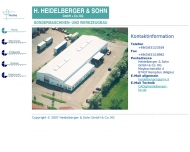 Bild Heidelberger Verwaltungs GmbH
