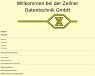 Wilkommen bei der ze-da