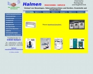 Bild Halmen Wilhelm Maschinenservice