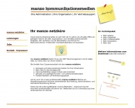 manzo kommunikationsmedien