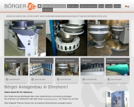 Bild H.Brger & Co. GmbH Pulverbeschichtungen