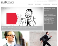 Bild metafinanz Informationssysteme GmbH