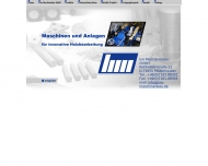 Bild HM Maschinenbau GmbH