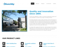 Guschky - Quality and innovation since 1869