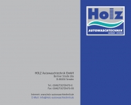 Bild Holz - Autowaschtechnik GmbH