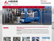 Bild Hess Maschinenfabrik GmbH & Co. KG