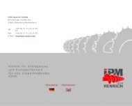 Bild IPM Henrich GmbH