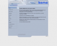 Bild kama-Maschinenbau GmbH