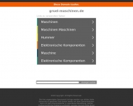 Bild Gruel Heinz M. Maschinen und Werkzeuge