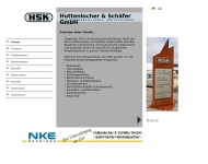 Bild Huttenlocher & Schfer HSK GmbH