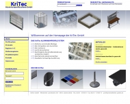 Bild KriTec GmbH Sondermaschinenvertrieb