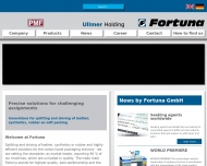 Bild Fortuna Spezialmaschinen GmbH