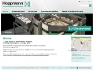 Bild Hoppmann International  GmbH