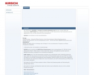 Bild Kirsch GmbH Notstromanlagen