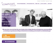 Bild CompuSafe Data Systems Aktiengesellschaft