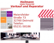 Bild Heilmann Rolladen u. Markisen