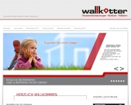 Bild Wallktter GmbH Markisen Rolladen Gartenmbel