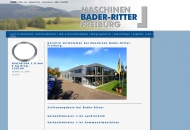 Bild Bader Matthias Maschinenbau