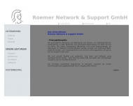 Bild Roemer Network & Support GmbH