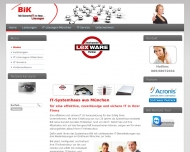 Website BIK computer