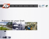 Website Dummer - Technik