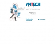 Bild ANTECH GmbH & Co. KG Technischer Grohandel