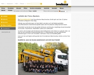 Bild Backers Maschinenbau