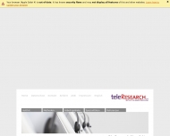 Website Tele Research