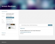 Bild Markisen F. Schulz Sonnenschutzsysteme GmbH