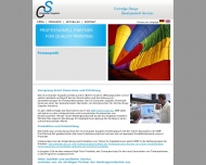 Bild CS - Computer Supplies Import und Export Gesellschaft mit beschrnkter Haftung