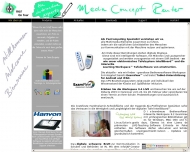 Bild MCR Media Concept Reuter Informationssysteme GmbH