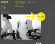 Website Afontis IT+Services