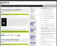 Website MODISSA Modeaccessoires