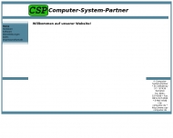 Bild CSP Computer-System- Partner GmbH