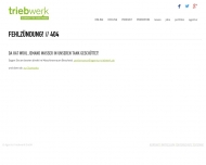 Bild Agentur triebwerk GmbH