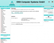 Bild SWA Computer-Systeme Software-Wartung-Anlagen GmbH