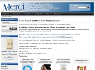 Bild Merci Modeaccessoires Handels GmbH