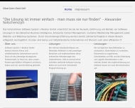 Bild Software Systems Riedner GmbH Datenverarbeitung