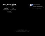 Bild peter adler et collegae IT-Beratung GmbH
