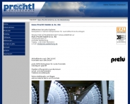 Weidenberg Hans Prechtl GmbH Co. KG Lufttechnik GmbH Weidenberg F?R W?RME-, LUFT- UND KLIMATECHNISCH...