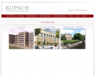 Bild Kupsch Gewerbeimmobilien Management GmbH