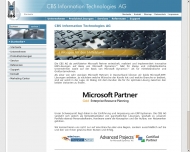 Bild CBS Computer Beratung Vertrieb und Service GmbH
