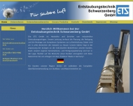Bild Entstaubungstechnik Schwarzenberg GmbH