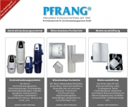 Bild Pfrang Vertriebszentrale fr Zentralstaubsaugsysteme GmbH