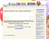 Bild Ballonerie