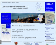 Bild Lohnsteuerhilfeverein HILO e.V.