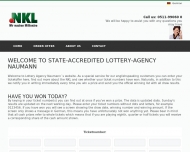 Bild Lotterie-Einnahme Naumann